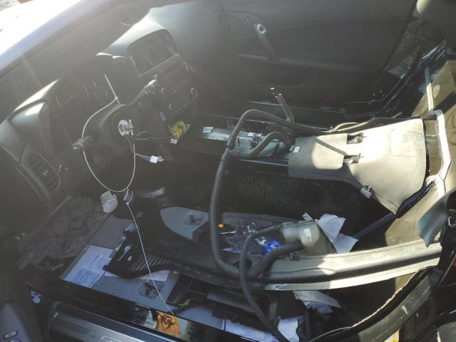 Photo 7 from auction – 2009 CHEVROLET CORVETTE with VIN 1G1YY25W695109821