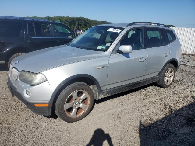 BMW X3 3.0SI 2007 with VIN WBXPC93417WF22190 - Photo from auction