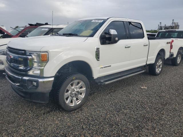 Photo 1 from auction – 2022 FORD F250 SUPER with VIN 1FT7W2BT2NEF39200
