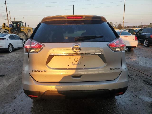 Photo 6 from auction – 2015 NISSAN ROGUE S with VIN 5N1AT2MV5FC895503