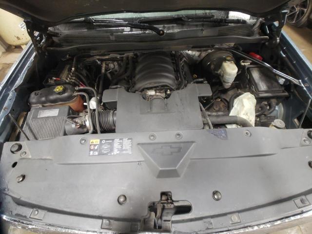Photo 11 from auction – 2014 CHEVROLET SILVERADO with VIN 1GCRCREC0EZ117652