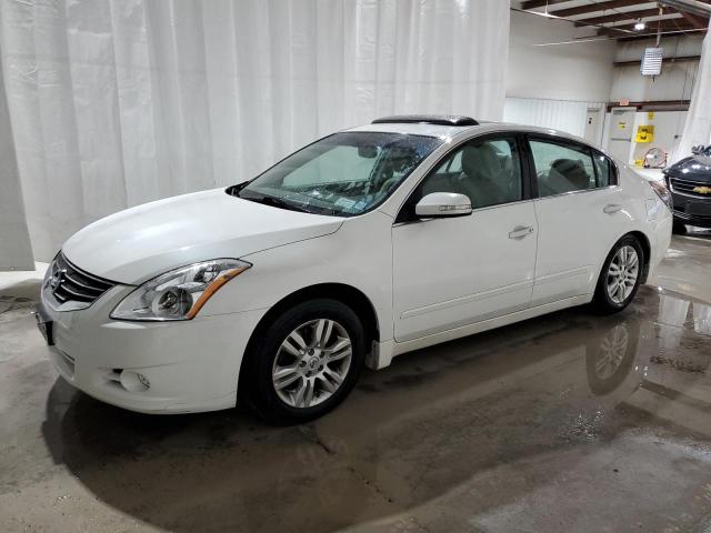 NISSAN ALTIMA SL 2012 with VIN 1N4AL2AP2CC132382 - Photo from auction