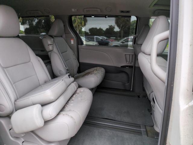 Photo 11 from auction – 2015 TOYOTA SIENNA XLE with VIN 5TDYK3DC3FS527670