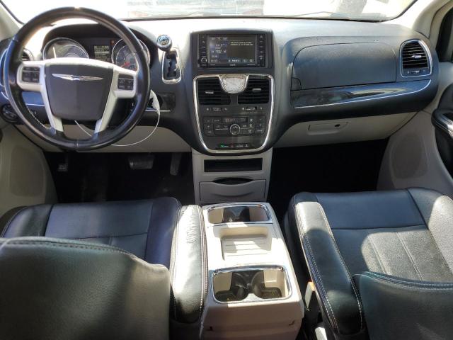 Photo 8 from auction – 2016 CHRYSLER TOWN & COU with VIN 2C4RC1BG0GR206630