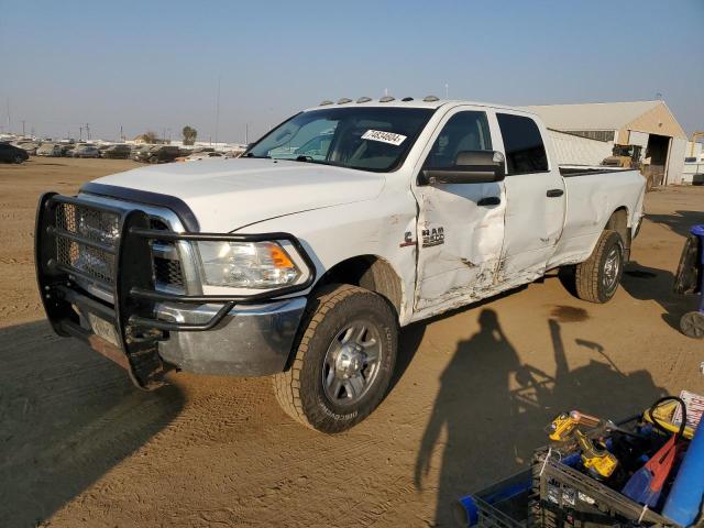 RAM 2500 ST 2018 with VIN 3C6UR5HL7JG348174 - Photo from auction