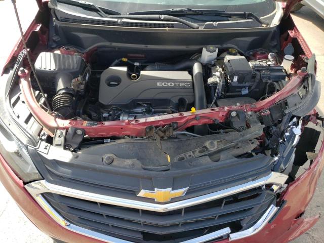 Photo 12 from auction – 2018 CHEVROLET EQUINOX LT with VIN 2GNAXSEV1J6341987