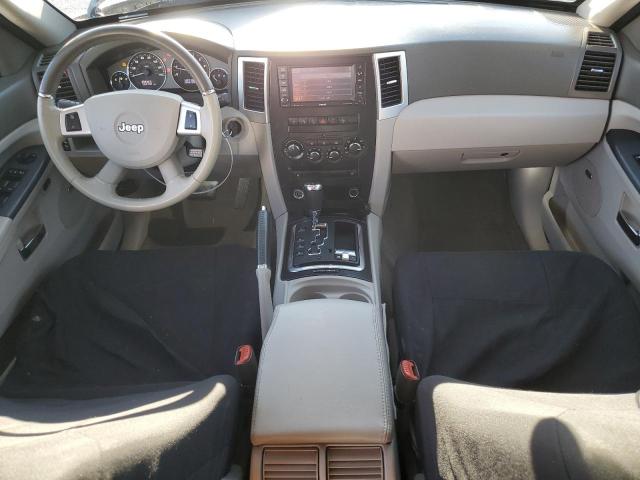 Photo 8 from auction – 2008 JEEP GRAND CHER with VIN 1J8HR58288C153191