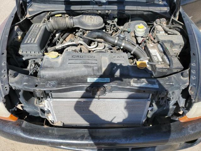 Photo 12 from auction – 2000 DODGE DURANGO with VIN 1B4HS28Z5YF119499