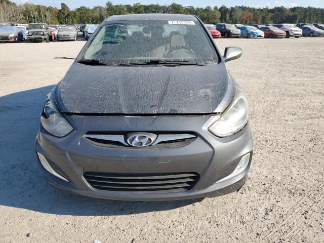Photo 5 from auction – 2013 HYUNDAI ACCENT GLS with VIN KMHCU4AE3DU338280