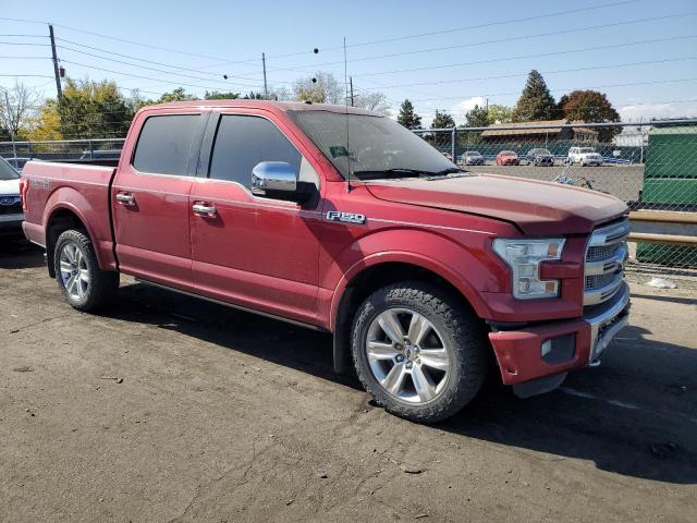 Photo 4 from auction – 2016 FORD F150 SUPER with VIN 1FTEW1EF4GFA02512