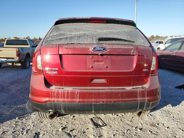 Photo 6 from auction – 2014 FORD EDGE SEL with VIN 2FMDK3JC0EBB73881