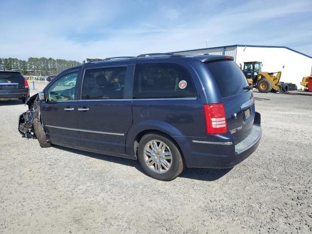 Photo 2 from auction – 2008 CHRYSLER TOWN & COU with VIN 2A8HR64X98R804116