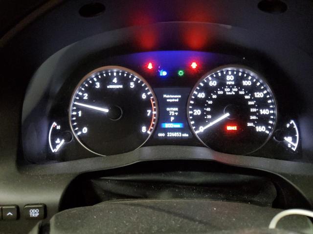 Photo 9 from auction – 2013 LEXUS ES 350 with VIN JTHBK1GG2D2079515