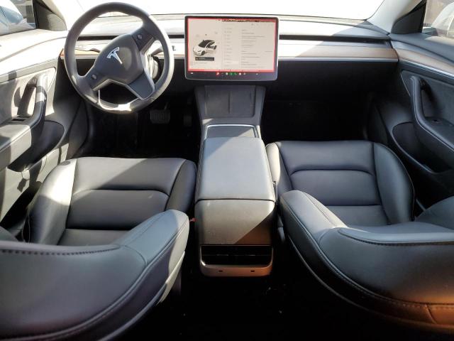 Photo 8 from auction – 2022 TESLA MODEL 3 with VIN 5YJ3E1EB5NF195083