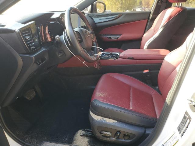 Photo 7 from auction – 2022 LEXUS NX 350 with VIN 2T2GGCEZ4NC003222