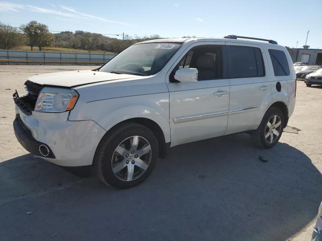 HONDA PILOT TOUR 2015 with VIN 5FNYF3H94FB023037 - Photo from auction