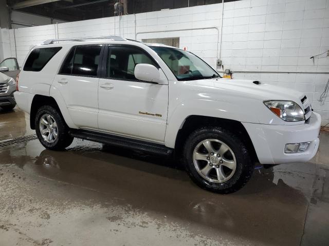 Photo 4 from auction – 2004 TOYOTA 4RUNNER SR with VIN JTEBU14R740046535
