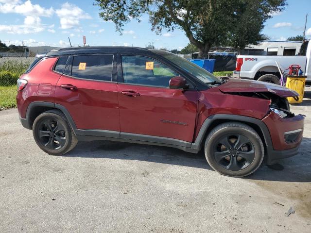 صورة رقم 4 من المزاد - 2021 JEEP COMPASS LA مع VIN 3C4NJCBB4MT526921