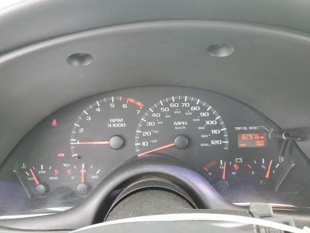 Photo 9 from auction – 2000 CHEVROLET CAMARO with VIN 2G1FP22K4Y2101674
