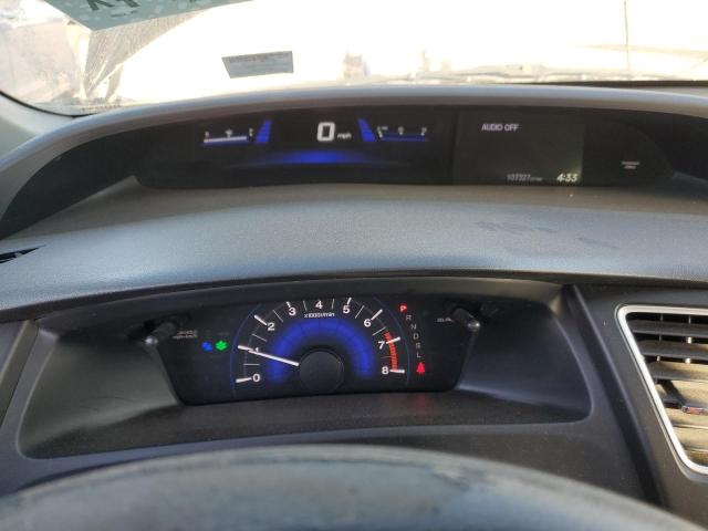 Photo 9 from auction – 2015 HONDA CIVIC LX with VIN 2HGFB2F52FH524985
