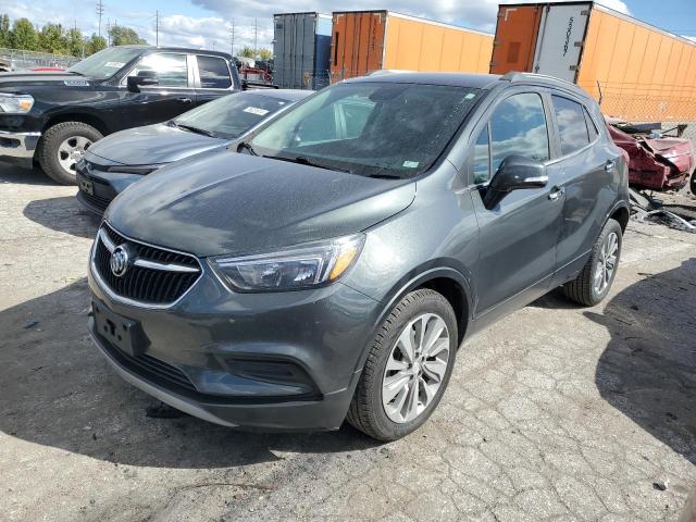BUICK ENCORE PRE 2018 with VIN KL4CJASB1JB704061 - Photo from auction