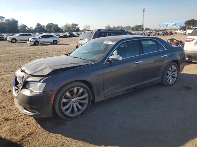 CHRYSLER 300 LIMITE 2018 with VIN 2C3CCAEG2JH193754 - Photo from auction