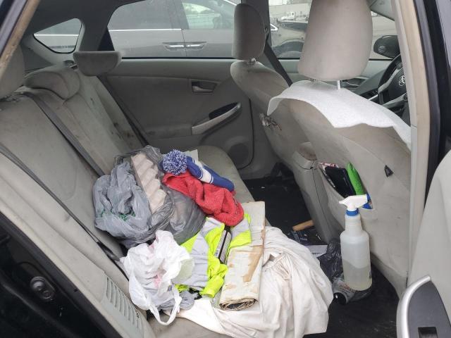 Photo 10 from auction – 2014 TOYOTA PRIUS with VIN JTDKN3DU5E1785870