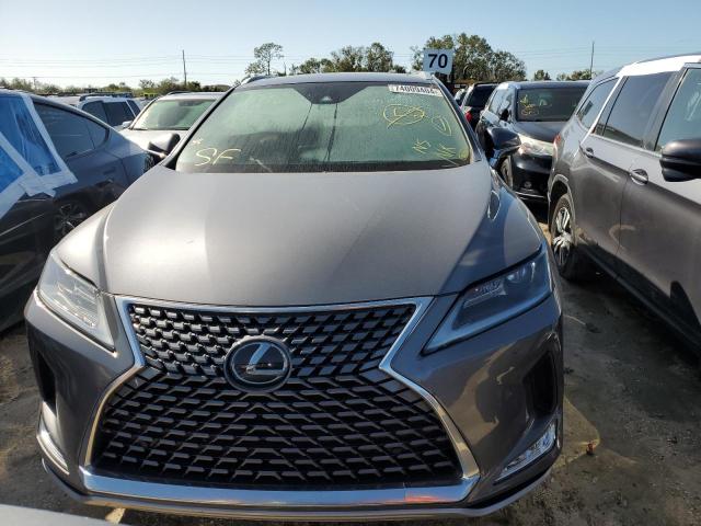Photo 5 from auction – 2022 LEXUS RX 350 with VIN 2T2HZMAA6NC231307