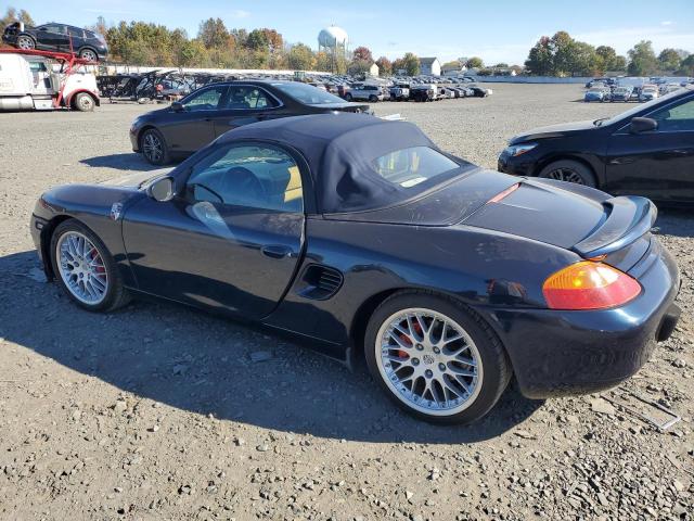 Photo 2 from auction – 2000 PORSCHE BOXSTER with VIN WP0CA2982YS620329