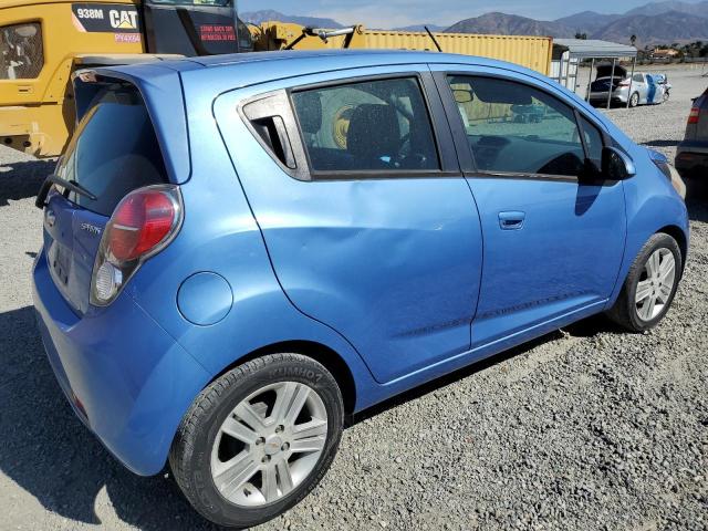 Photo 3 from auction – 2015 CHEVROLET SPARK 1LT with VIN KL8CD6S91FC722075