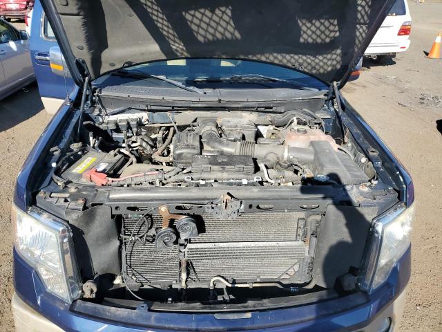 Photo 11 from auction – 2010 FORD F150 SUPER with VIN 1FTFW1EV4AFA17837