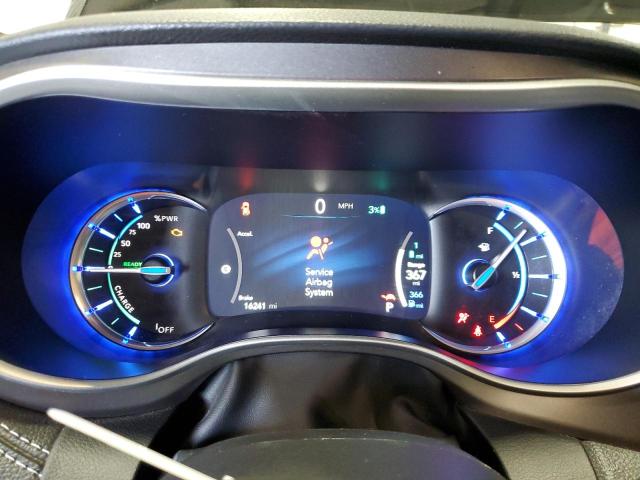 Photo 9 from auction – 2024 CHRYSLER PACIFICA H with VIN 2C4RC1S71RR144741