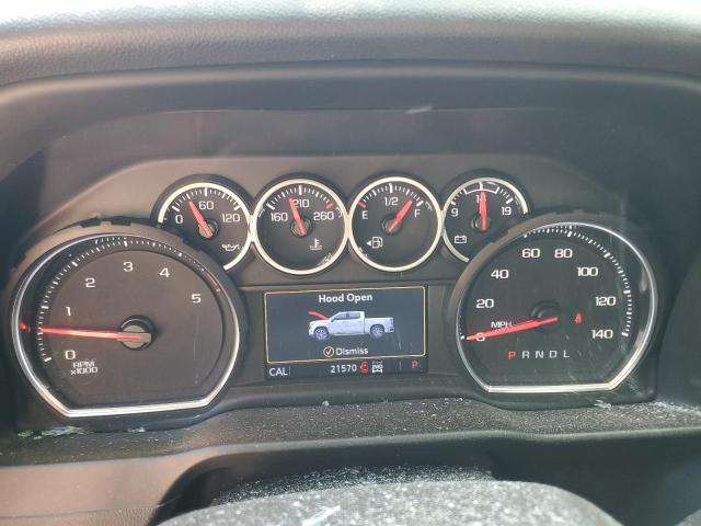 Photo 9 from auction – 2022 CHEVROLET SILVERADO with VIN 2GC4YNEY8N1209732