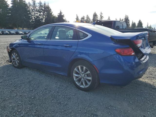 Photo 2 from auction – 2015 CHRYSLER 200 C with VIN 1C3CCCCB7FN760896