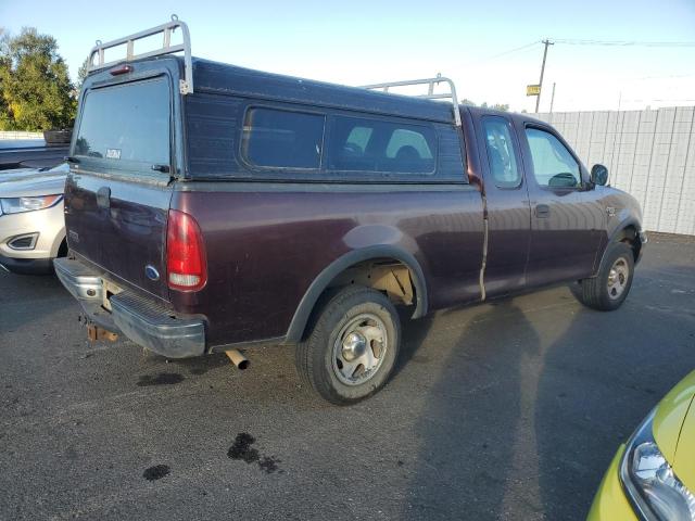 Photo 3 from auction – 2000 FORD F150 with VIN 2FTRX18W6YCA94231