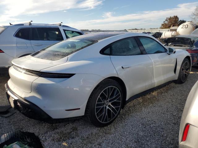 Фото 3 с аукциона – 2021 PORSCHE TAYCAN с VIN WP0AA2Y15MSA16850