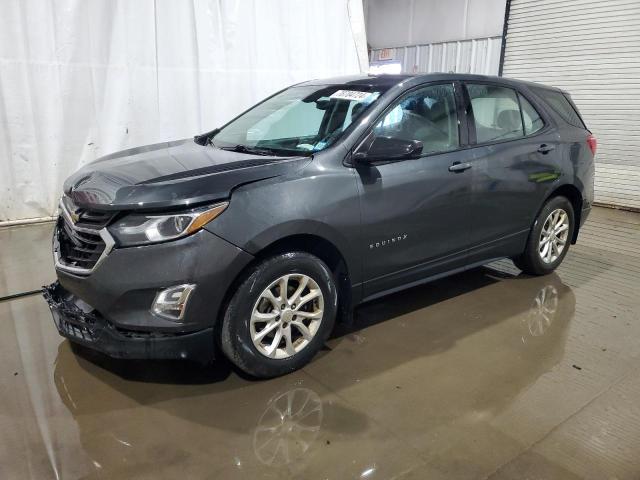 CHEVROLET EQUINOX LS 2018 with VIN 2GNAXHEV6J6208273 - Photo from auction
