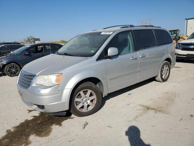 CHRYSLER TOWN & COU 2010 with VIN 2A4RR5D15AR132184 - Photo from auction