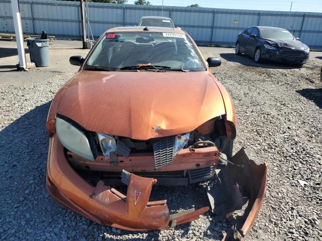 Photo 5 from auction – 2004 PONTIAC SUNFIRE with VIN 1G2JB12F247141479