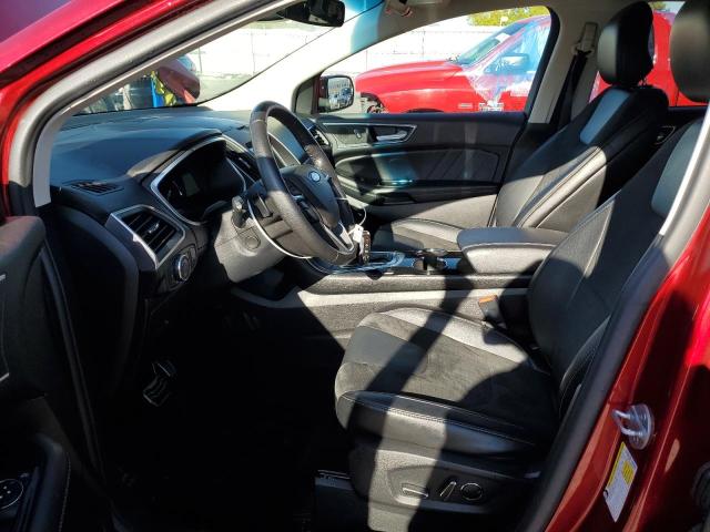Photo 7 from auction – 2016 FORD EDGE SPORT with VIN 2FMPK4AP5GBB27049