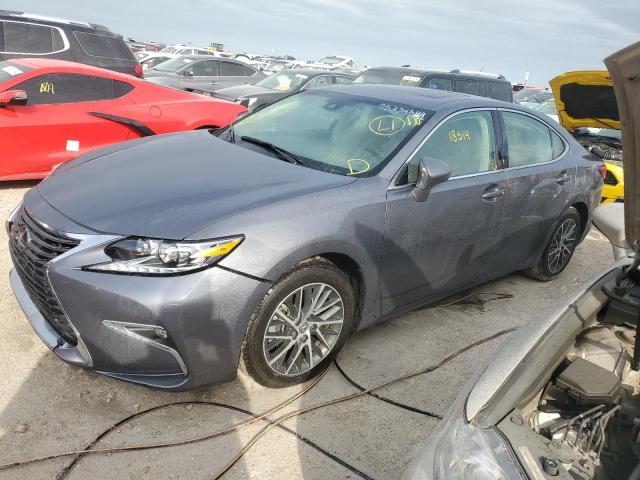 LEXUS ES 350 2018 with VIN 58ABK1GG4JU114285 - Photo from auction