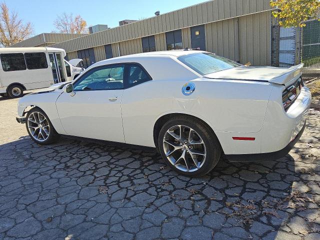 Photo 2 from auction – 2022 DODGE CHALLENGER with VIN 2C3CDZJGXNH260351