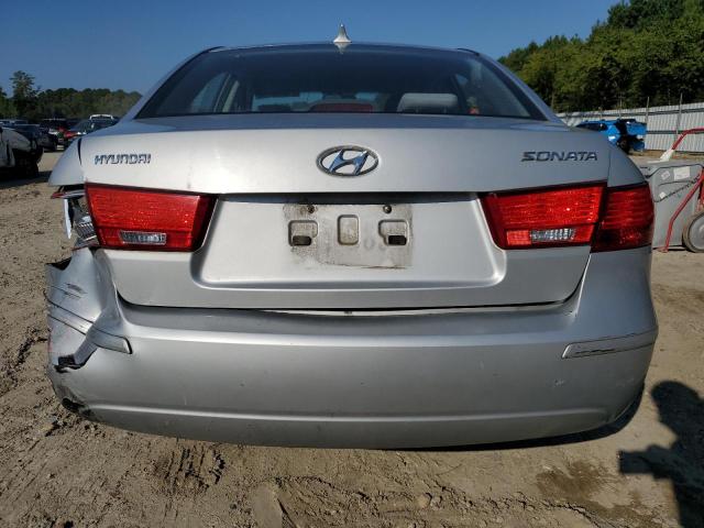Photo 6 from auction – 2010 HYUNDAI SONATA GLS with VIN 5NPET4AC4AH587935