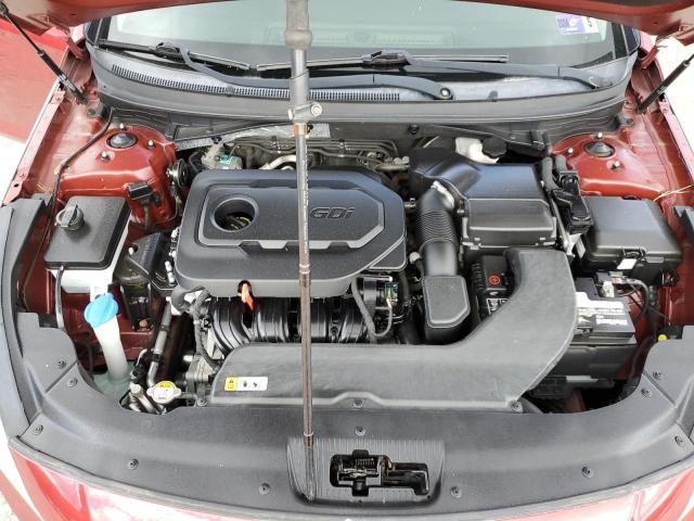 Photo 11 from auction – 2015 HYUNDAI SONATA SE with VIN 5NPE24AF2FH081072