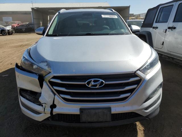 Photo 5 from auction – 2018 HYUNDAI TUCSON SEL with VIN KM8J3CA48JU736432