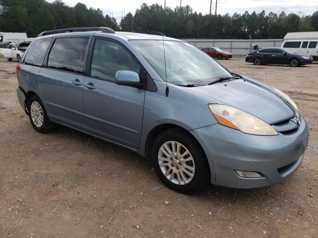 Photo 4 from auction – 2010 TOYOTA SIENNA XLE with VIN 5TDYK4CC7AS329688