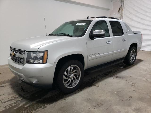 CHEVROLET AVALANCHE 2012 with VIN 3GNTKGE79CG210366 - Photo from auction