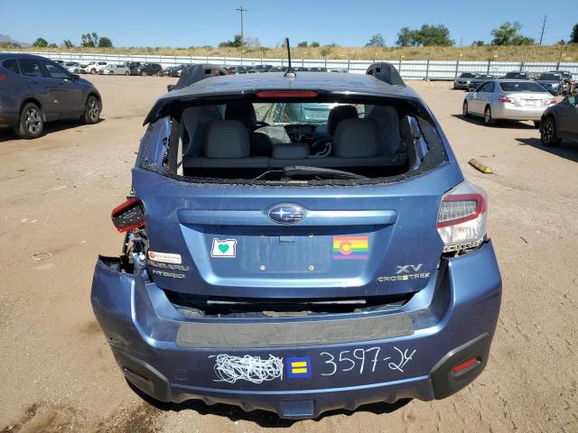 Photo 6 from auction – 2015 SUBARU XV CROSSTR with VIN JF2GPBPC9FH228113