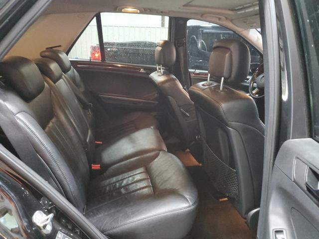 Photo 10 from auction – 2008 MERCEDES-BENZ ML 550 with VIN 4JGBB72E58A358393
