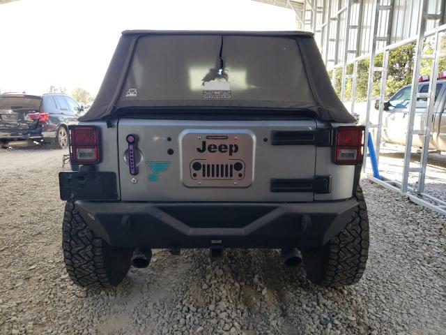 Photo 6 from auction – 2017 JEEP WRANGLER U with VIN 1C4BJWDG5HL545301